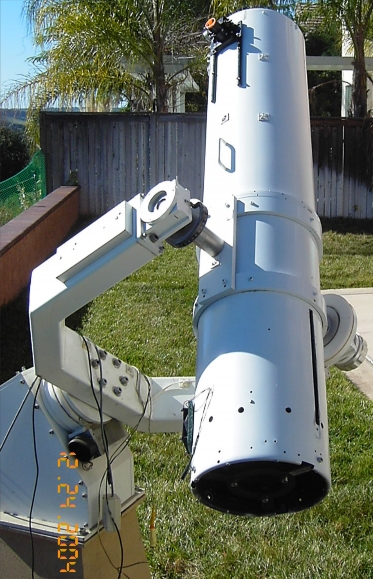 10 inch telescope sale