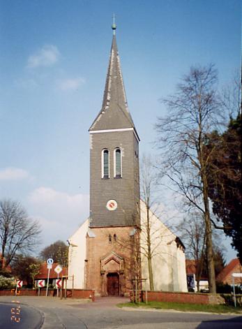 Kirchtimke front