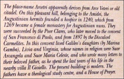 convent sign English