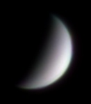 Venus February 3, 2001
